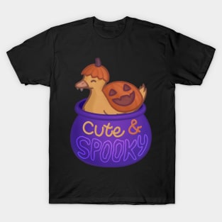 Cute and Spooky Duck T-Shirt